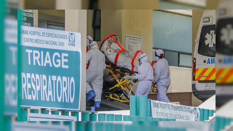 Pemex registra 6,380 casos de coronavirus y 190 muertes; hay más de 6 mil sospechosos 