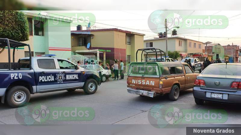 Cinco hombres y dos mujeres asesinados, un herido en tiroteo y dos balaceras, esta semana en Zamora - Foto 1 