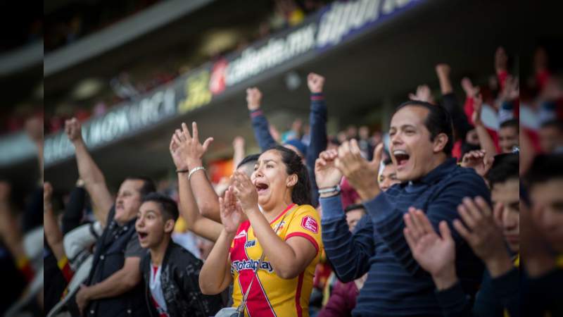 Llama Raúl Morón a partes involucradas a agotar toda posibilidad para la permanencia de Monarcas en Morelia - Foto 1 