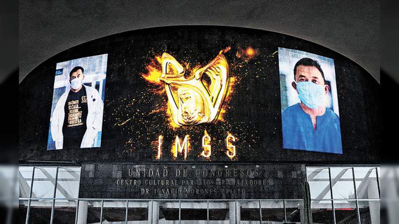 Pide 447 mdp el IMSS en 4 entidades para clínicas contra el Covid-19 