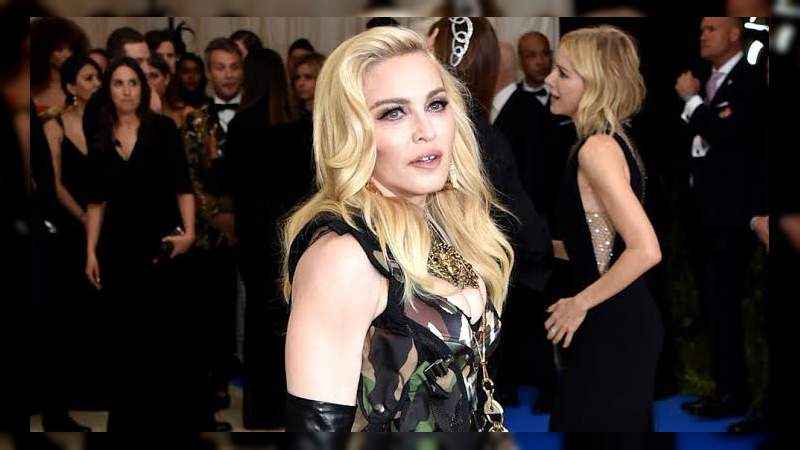 Madonna incendia redes sociales con provocadora foto - Foto 0 