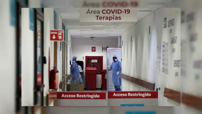 México ya es el lugar 9 en muertes por coronavirus en el mundo 