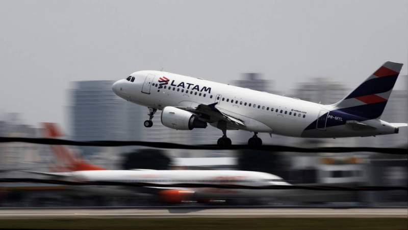Se declara en bancarrota Latam Airlines y pide protección a EE.UU. por la crisis 