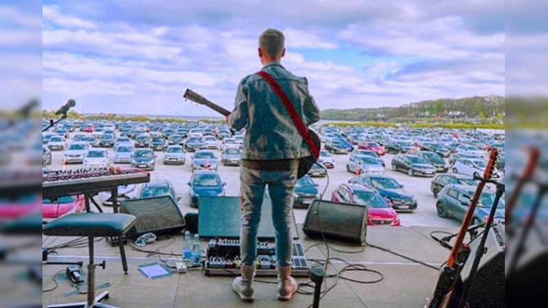 Autoconciertos la nueva manera de reactivar la industria musical nacional 