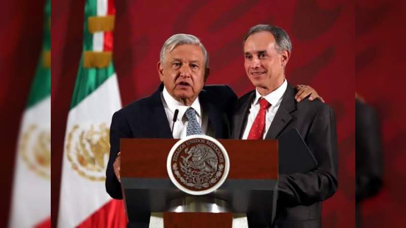 OMS felicita a AMLO por su estrategia contra el coronavirus 