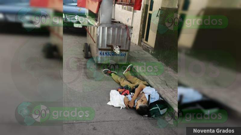 Matan a más hombres, mujeres y niños en Michoacán: Homicidios en abril rompen récord y casi se duplican respecto a 2019 - Foto 1 