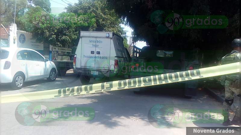 Seis muertos y dos heridos graves en distintas agresiones armadas en Celaya, Guanajuato  - Foto 0 