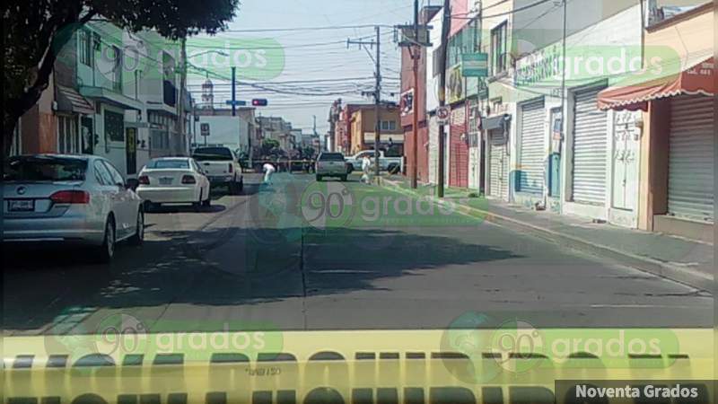 Seis muertos y dos heridos graves en distintas agresiones armadas en Celaya, Guanajuato  - Foto 1 