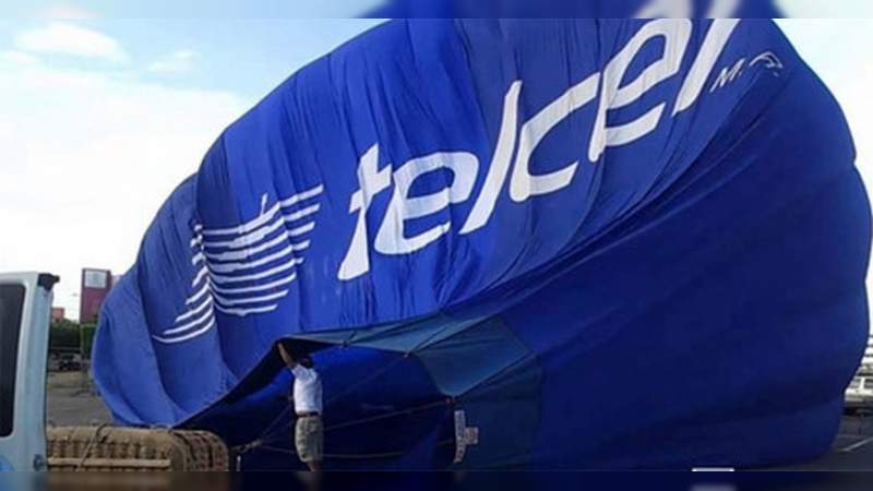 Telcel reporta 95% fallas en la telefonía móvil; 3% por servicio de internet, y el resto por telefonía fija 