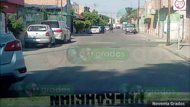 Dos hombres muertos y un herido en ataque a tiros en Celaya, Guanajuato  