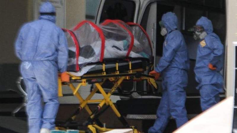 México se convierte en el octavo país con más muertes por coronavirus 