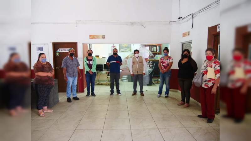 Llama Bienestar Michoacán a denunciar actos de corrupción en programas federales - Foto 1 