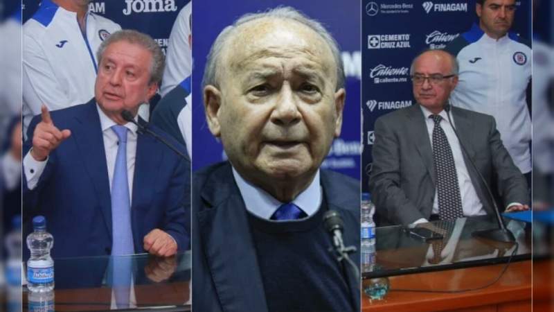 Por lavado de dinero, congelan cuentas de directivos de Cruz Azul 