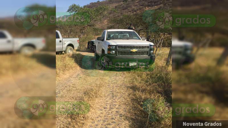 Desaparecen en Jalisco 10 policías estatales de Colima y dos empresarios que escoltaban: Solo hallaron sus camionetas - Foto 0 