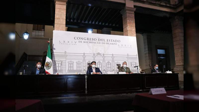 Instauran 24 de octubre Aniversario de la Promulgación del Decreto Constitucional para la Libertad de la América Mexicana 