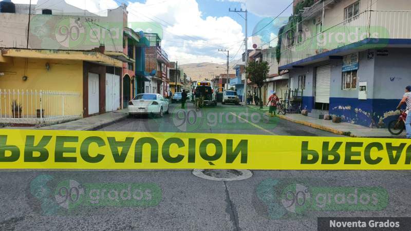 Balean a empleado del Ayuntamiento de Zamora - Foto 1 