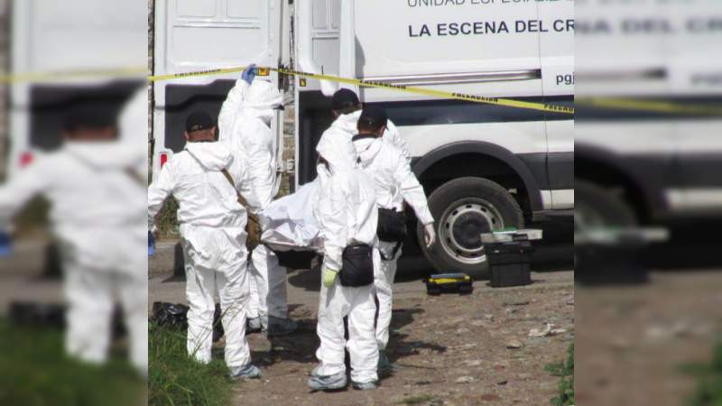 Hallan cadáver en una vivienda de Morelia, Michoacán  
