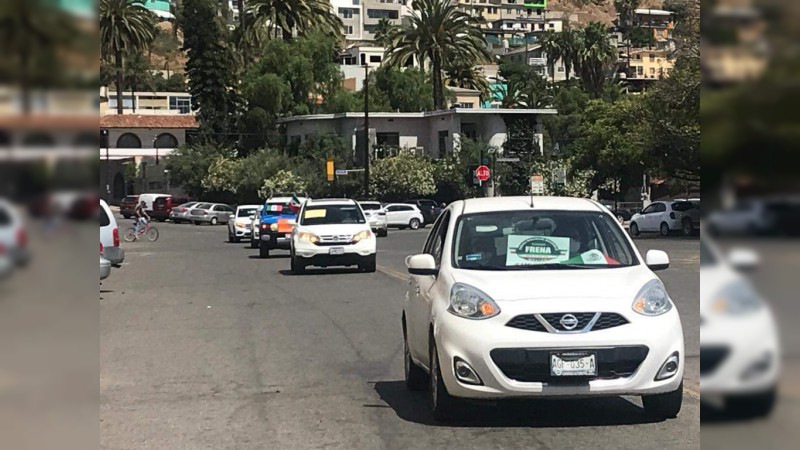 En Morelia y todo el país protestan ciudadanos contra López Obrador - Foto 3 