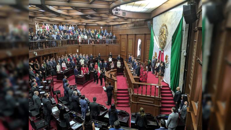 Manejos discrecionales, más deuda e impuestos para los ciudadanos, característica de la 74 Legislatura 