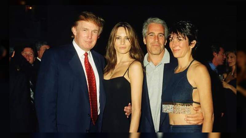 Donald Trump estaría implicado en la red de prostitución infantil de Jeffrey Epstein 