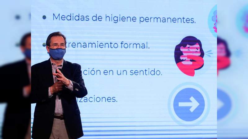 Ya hay fecha para el regreso a clases: SEP 