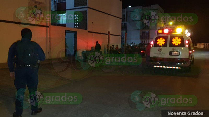 Muere hombre que fue acuchillado en su departamento en Zamora