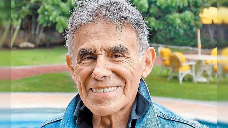 Muere a los 81 años el actor Hector Suárez 