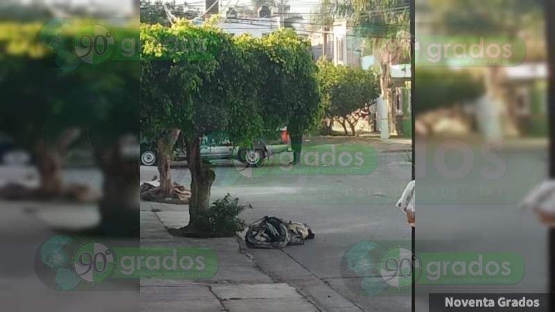 Asesinan a cinco personas y hieren a una más, en 24 horas en Zamora-Jacona