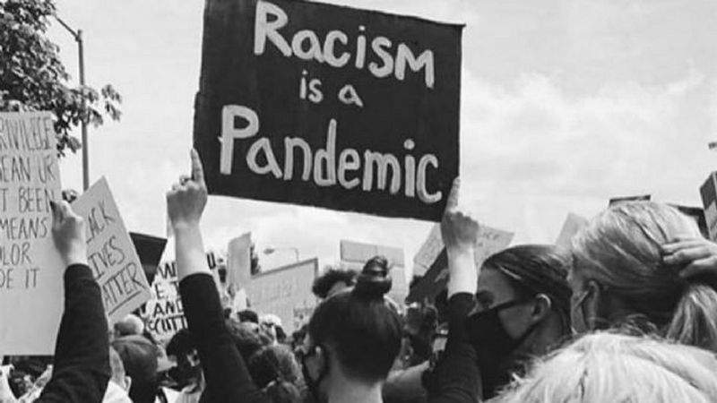 'Blackout Tuesday' nuevo movimiento en las redes sociales para solidaridad el racismo 