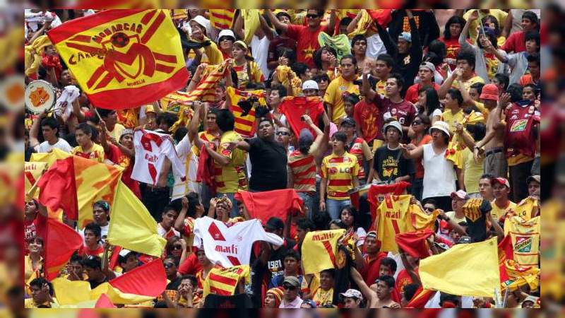 Sólo 17 palabras para la afición moreliana en la oficialización del aniquilamiento de Monarcas 