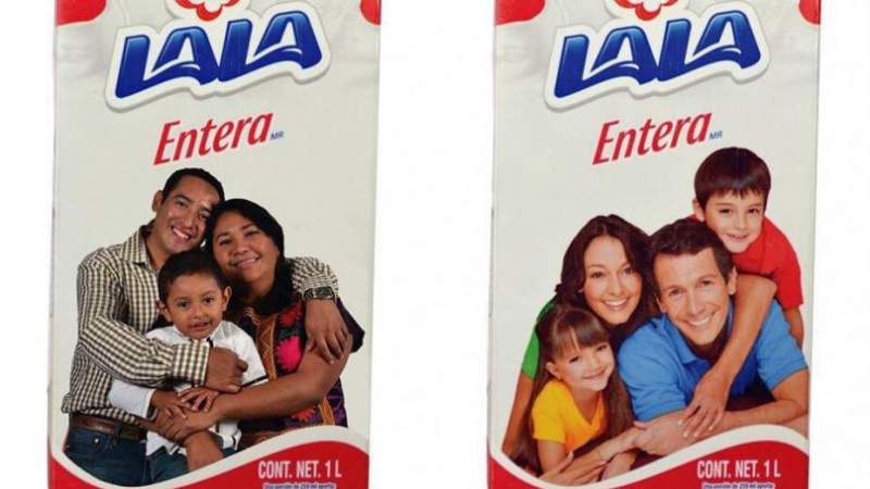 LALA es acusada de racismo por cibernautas  
