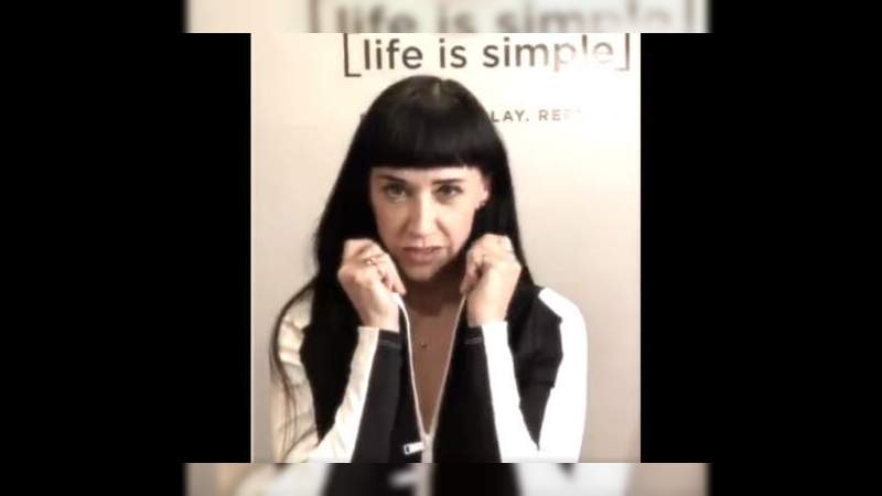 Susana Zabaleta le envía “insinuante” mensaje a Hugo López-Gatell causando polémica 