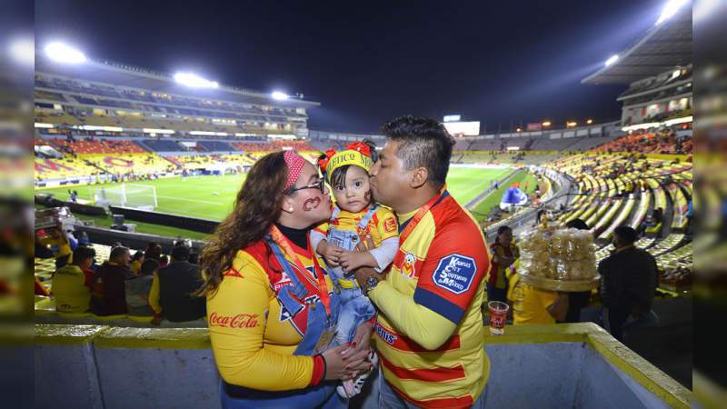 Hoy cumpliría Monarcas Morelia 70 años de su fundación 