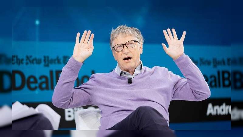 Bill Gates: "Es muy estúpido tener que negar esto, no tengo nada de ver con un microchip" 