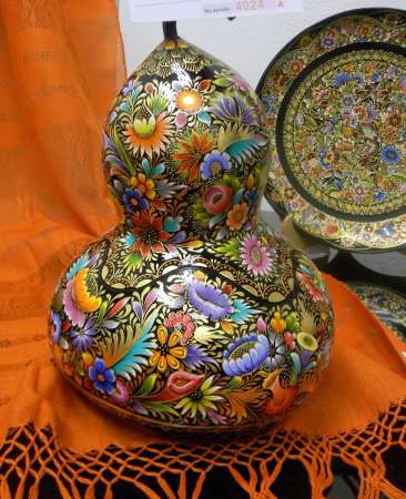 El tianguis artesanal de Domingo de Ramos en Uruapan, el más grande de América Latina - Foto 2 