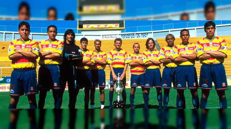 Un equipo de la Liga del Balompié Mexicano  no sería buena opción para Morelia 