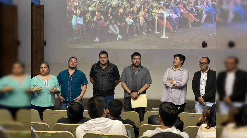 SeCultura Morelia reúne en diálogos virtuales, visiones sobre futuros posibles en la cultura  