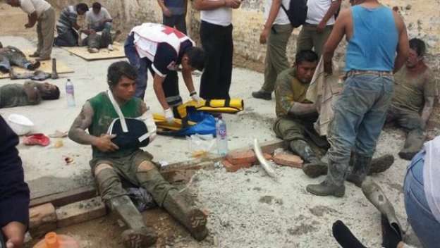 Derrumbe en catedral de Tuxtepec, Oaxaca, deja  3 muertos y al menos 20 heridos - Foto 3 