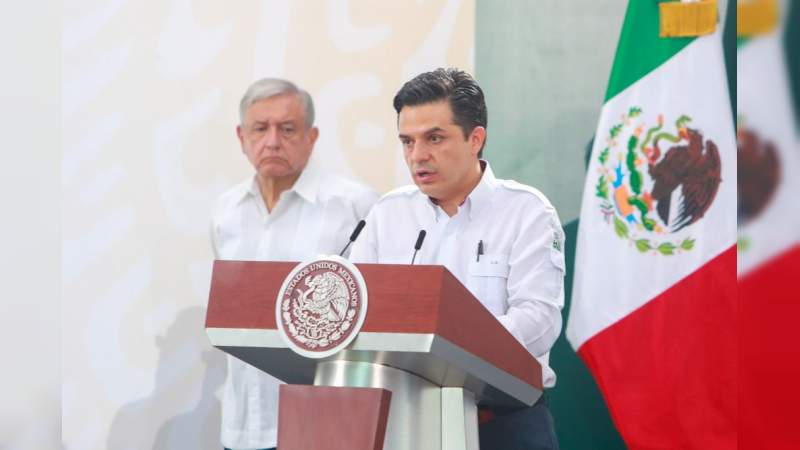 Zoé Robledo, titular del IMSS anuncia que tiene coronavirus 