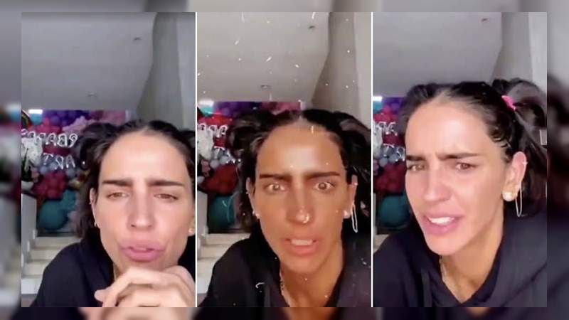 Bárbara de Regil es acusada de racismo 