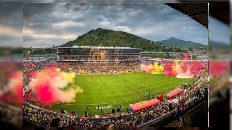 Grupo Salinas desaparece todo vestigio oficial del que fuera Monarcas Morelia 