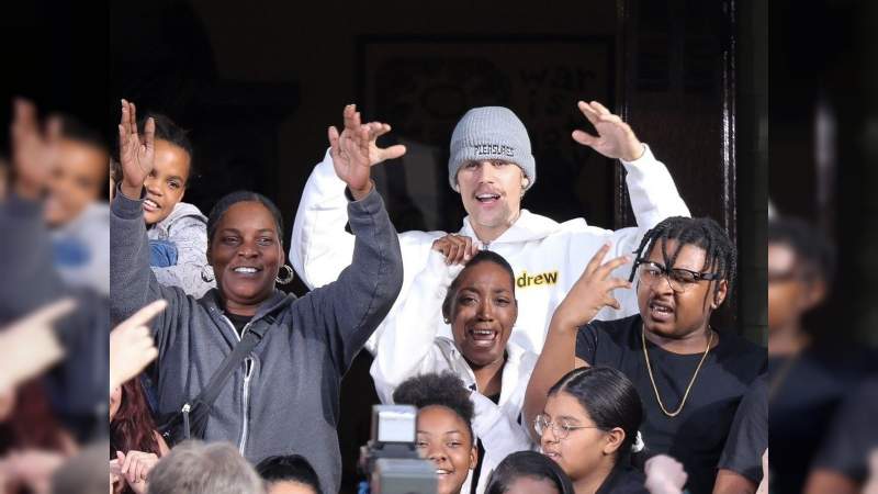 Justin Bieber apoyara a la cultura 'cultura negra' porque se siente identificado 