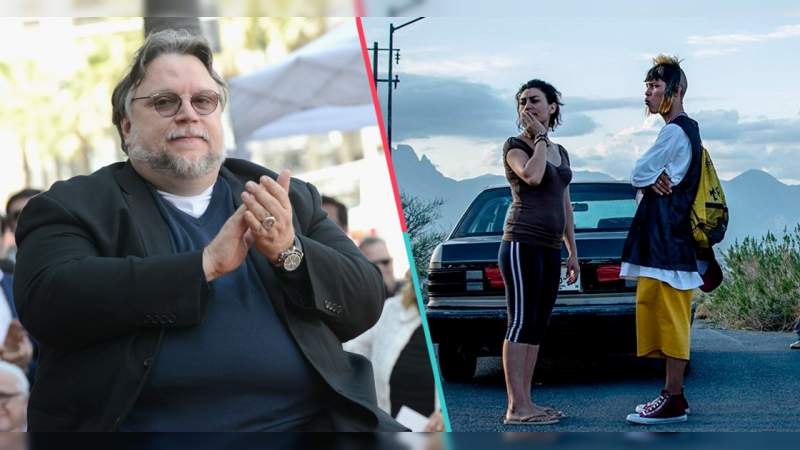 Película ‘Ya no estoy aquí’, más que recomendada por Guillermo del Toro 