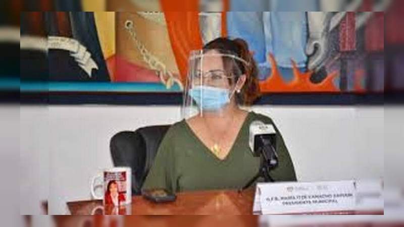 Pacientes de coronavirus llegan a instituciones de salud “prácticamente a fallecer”: Itzé Camacho 