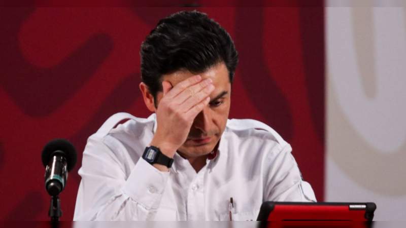 Informa AMLO que familiares de Zoe Robledo también están contagiados de Covid-19 