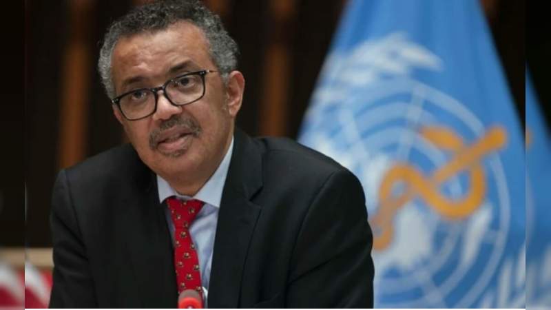 La pandemia de coronavirus está empeorando: OMS 