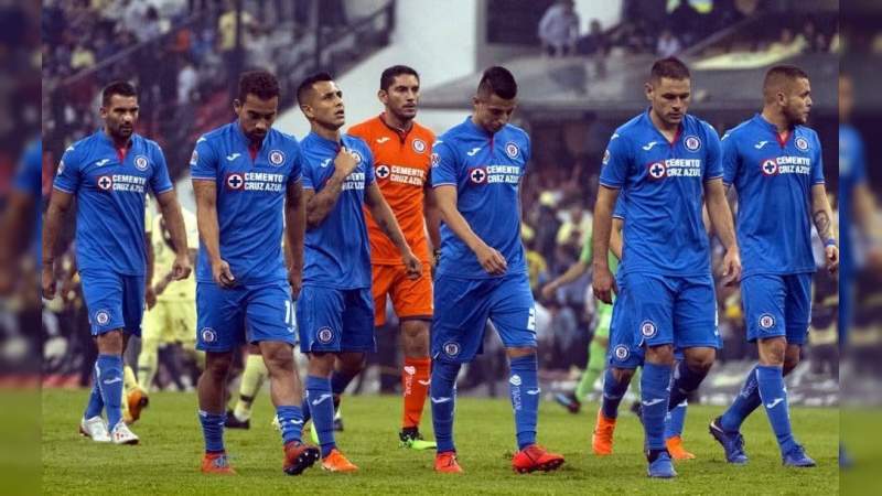 Por lavado de dinero: Cruz Azul quedaría fuera de la Liga MX 