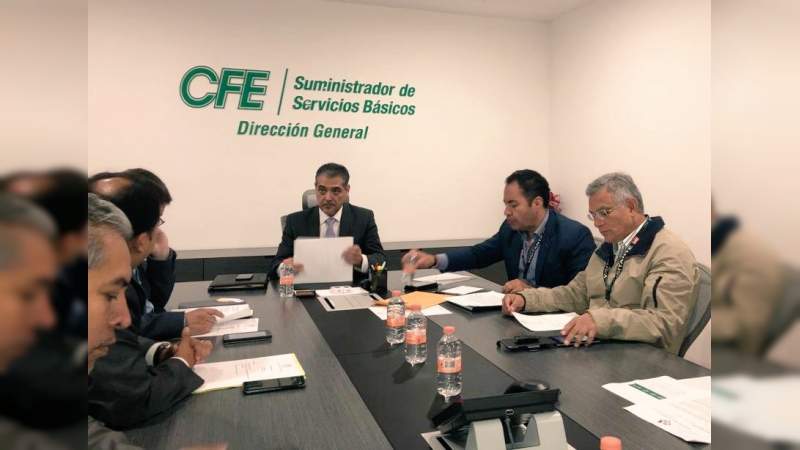 ‘Recibos locos’ de electricidad, ante aumento en el consumo por confinamiento: José Martín Mendoza Hernández 