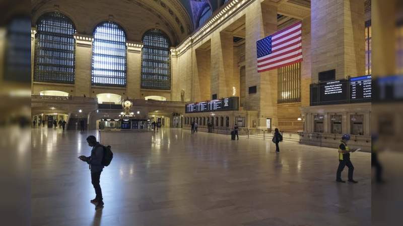 Estados Unidos cerca de los 2 millones de contagios por Covid-19 