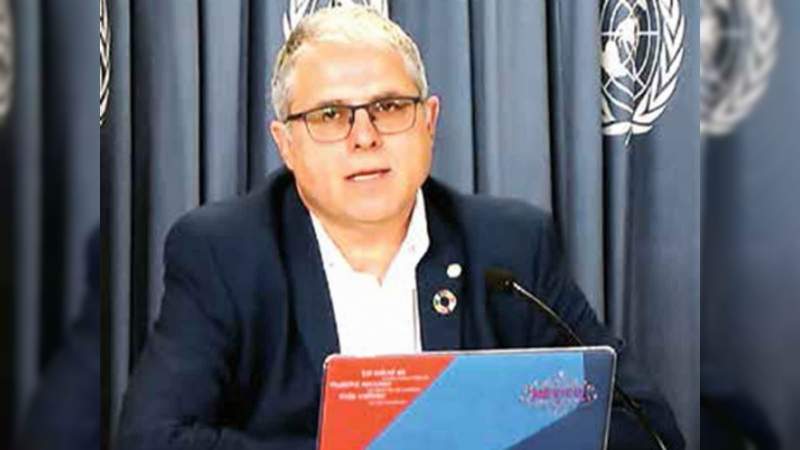 OMS a México lo peor del Covid-19 aún está por venir  